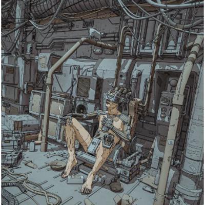 CyberPunk pt2 - High Tech but Low Life