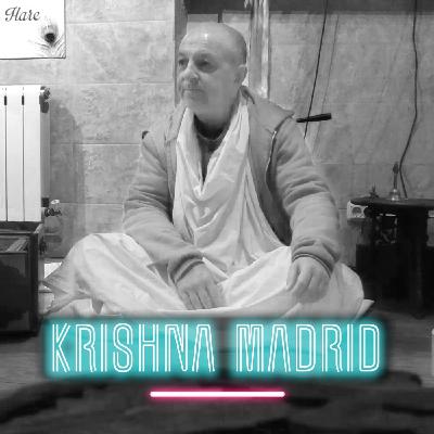 EP 3 - Hare Krishna Madrid