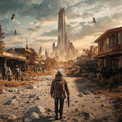 028 - Science Fiction and Philosophy with David Roman 028 - Science Fiction and Philosophy with David Roman