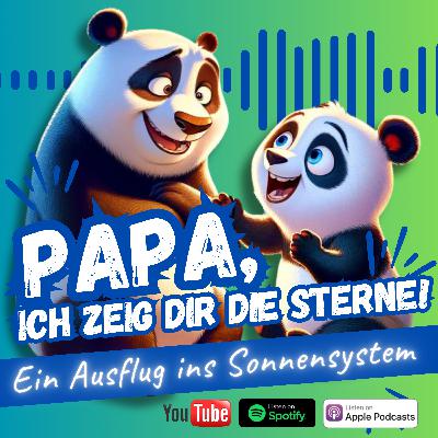 Papa, ich zeig dir die Sterne | PWDW010
