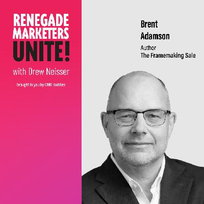 503: The Framemaking Sale: Building Buyer Decision Confidence 503: The Framemaking Sale: Building Buyer Decision Confidence