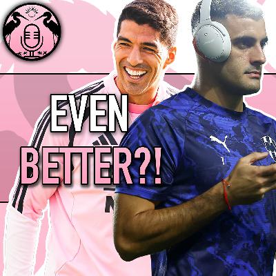 Inter Miami Has Reloaded. Now the Preseason Shows Us What We Have! | 206
