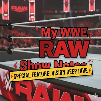 WWE Theory: The Chess Match Behind the Mayhem Description WWE Theory: The Chess Match Behind the Mayhem Description