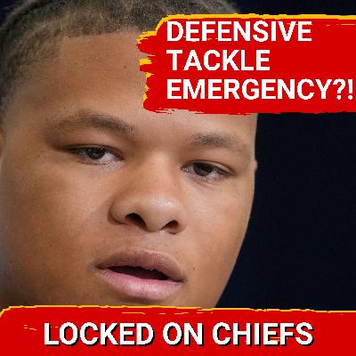 Should the Chiefs TARGET Defensive Tackle Help? Chris Jones Draft Impact EXPLAINED
