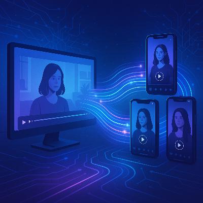 AI Content Revolution: Turning Long-Form Into Viral Shorts
