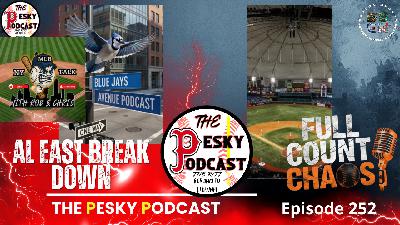 The Pesky Podcast AL East Break Down The Pesky Podcast AL East Break Down