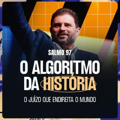 #649 - Salmo 97 - O ALGORITMO DA HISTORIA - O Juízo que Endireita o Mundo | JB Carvalho #649 - Salmo 97 - O ALGORITMO DA HISTORIA - O Juízo que Endireita o Mundo | JB Carvalho