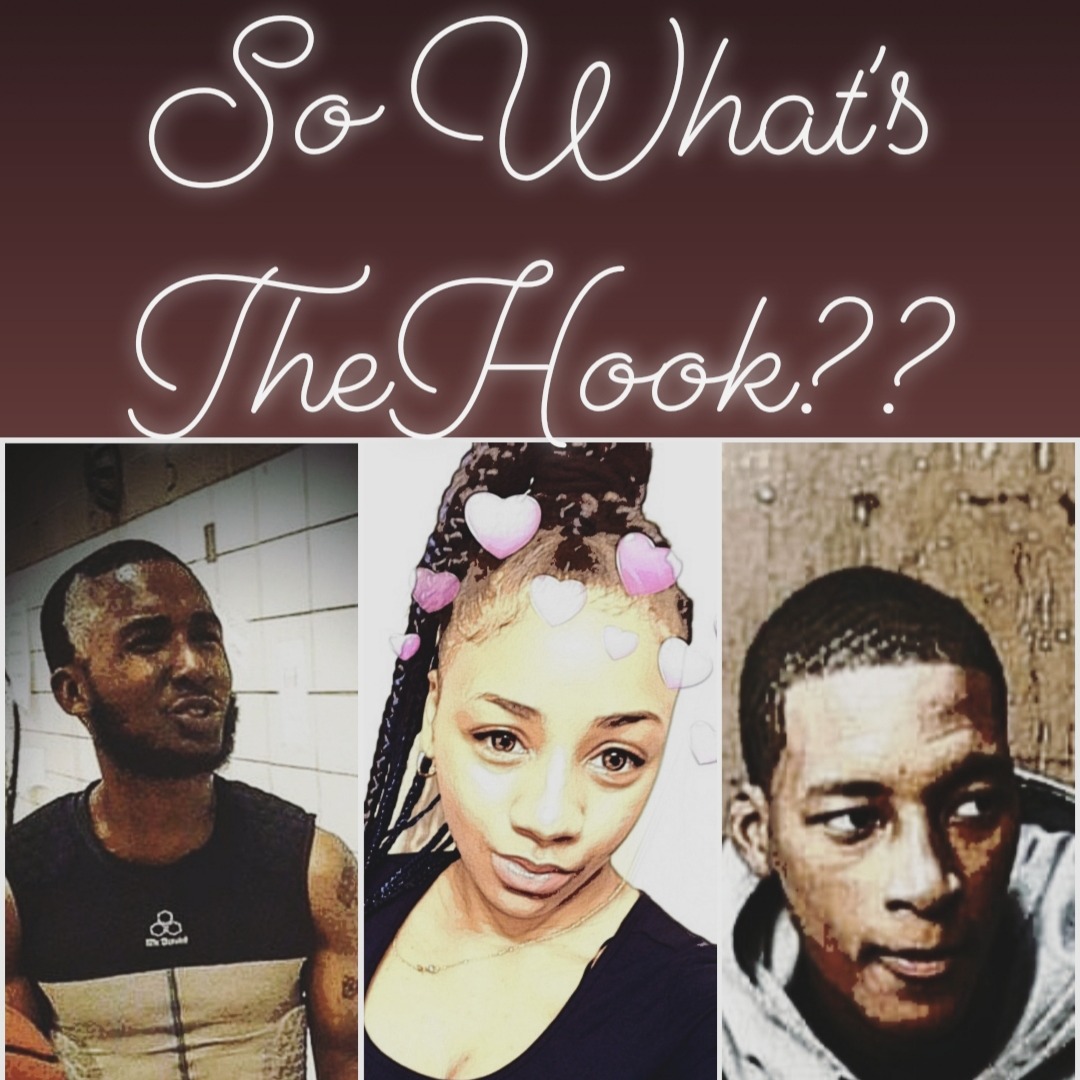 SO What\'s The Hook??