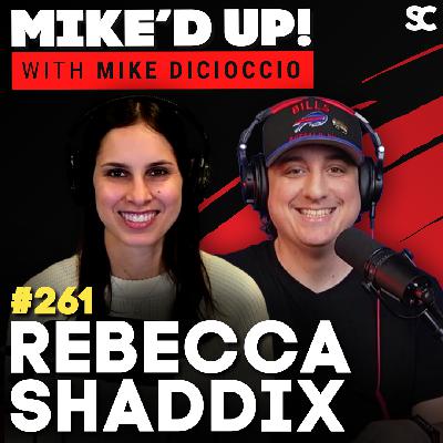 #261: ​​Rebecca Shaddix — Time Billionaire Hacks to Reclaim Your Day