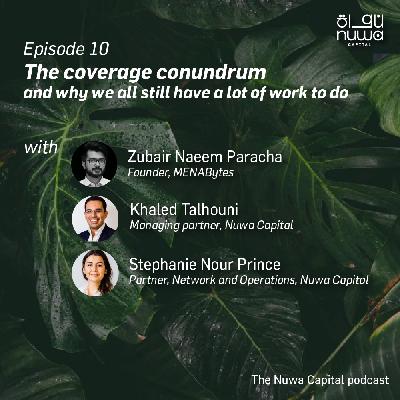 Episode 10 - The coverage conundrum, and why we all still have a lot of work to do