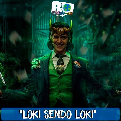 Barricast 45 - Loki sendo Loki