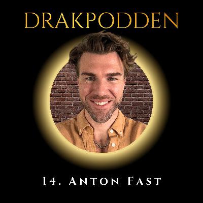 14. Anton Fast – Trollkarlen som trollade fram världens mest rekommenderade (& snyggaste) stigbygel!