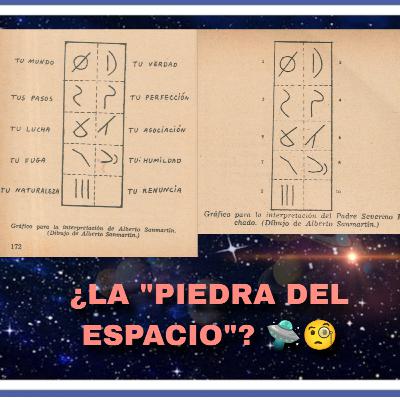 ¿ESCRITURA EXTRATERRESTRE? | ¡El embajador de las estrellas! (y más) ¿ESCRITURA EXTRATERRESTRE? | ¡El embajador de las estrellas! (y más)
