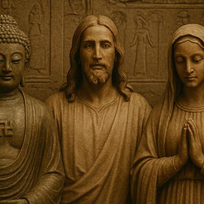 El Origen de las Religiones: Conexiones que No Te Esperabas 🌍
