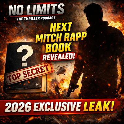 The Next Mitch Rapp Book (2026) - Plot REVEALED!