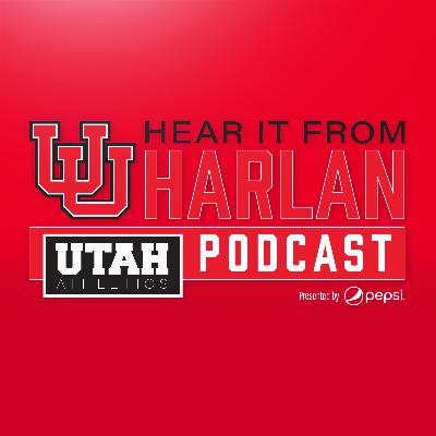 Hear it From Harlan with Utah Soccer Senior Courtney Brown Hear it From Harlan with Utah Soccer Senior Courtney Brown