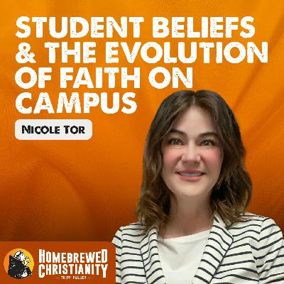 Nichole Torbitzky: Student Beliefs & The Evolution of Faith on Campus