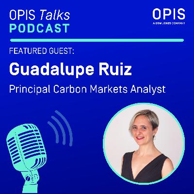 OPIS Talks - The Shifting Dynamics of European Carbon Markets OPIS Talks - The Shifting Dynamics of European Carbon Markets