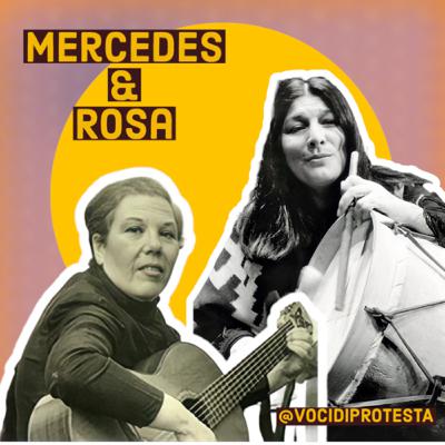 Mercedes Sosa e Rosa Balistreri Mercedes Sosa e Rosa Balistreri