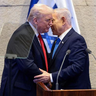 José Antonio Gurpegui, catedrático de Estudios Norteamericanos: "Trump no había tenido grandes logros, necesitaba ese nicho de peso internacional"