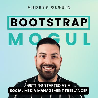 #59: Getting Started as a Social Media Management Freelancer