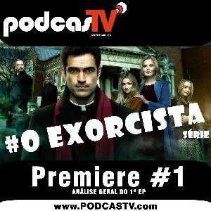 Premiere #1 - O Exorcista (A Série)