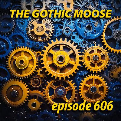 The Gothic Moose – Episode 606 – All Ukrainian bands or bands supporting Ukraine