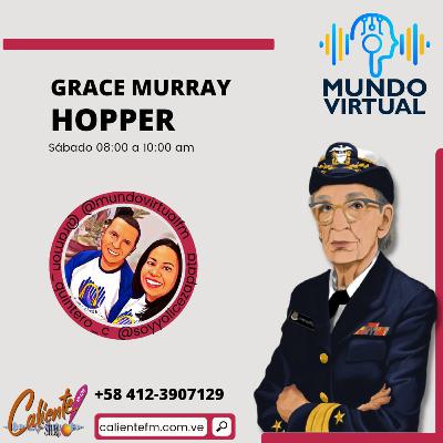 Grace Hopper