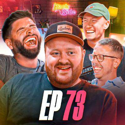 Jamie Hutchinson On W**king Over His PARENTS, His Weirdest Fantasy & His Most EMBARRASSING Moment!