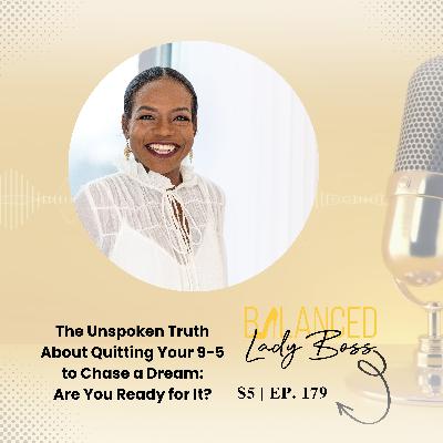 BLB179: Quitting Your 9-5 to Chase a Dream: Are You Ready for It? REWIND