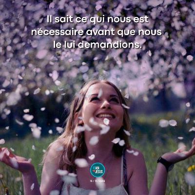 Des liens de communion éternels (15-11-2025)