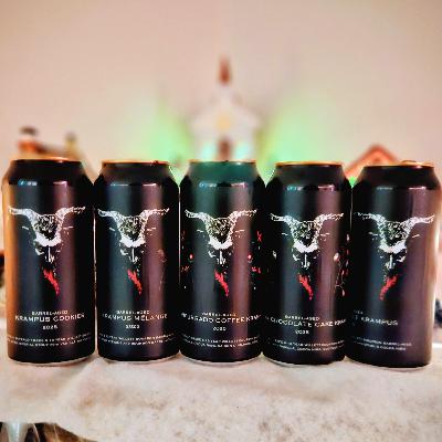 Episode 172 - Old Irving Brewing's Krampus Cookies 2025 (feat. Trevor, Tim and Matthew) Episode 172 - Old Irving Brewing's Krampus Cookies 2025 (feat. Trevor, Tim and Matthew)