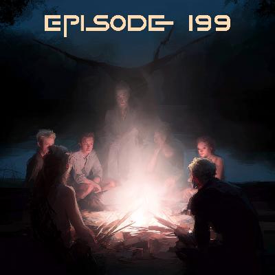 Episode 199 Paranormal Investigators