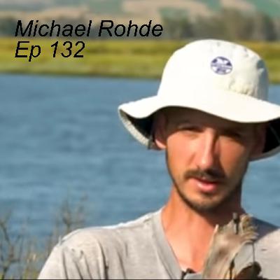 Michael Rohde // Rebuilding a Cape George 36  - Ep. 132