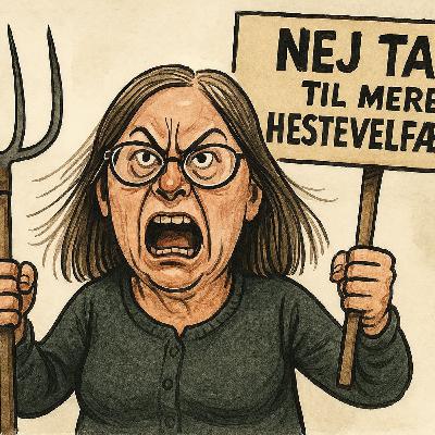 Equicast introducerer: Den høje hest