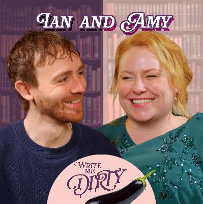 Amy Gledhill and Ian Smith get B*LLS-DEEP at a banquet