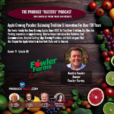 Apple Growing Paradox: Balancing Tradition & Innovation for Over 15 Years! Apple Growing Paradox: Balancing Tradition & Innovation for Over 15 Years!