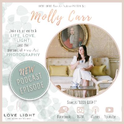 Molly Carr - Fine Art Photography Podcast