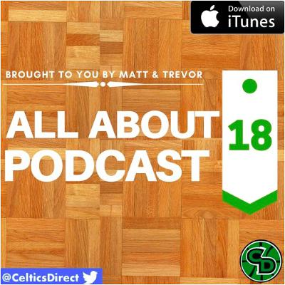 Episode 5 - All About 18 - Podcast