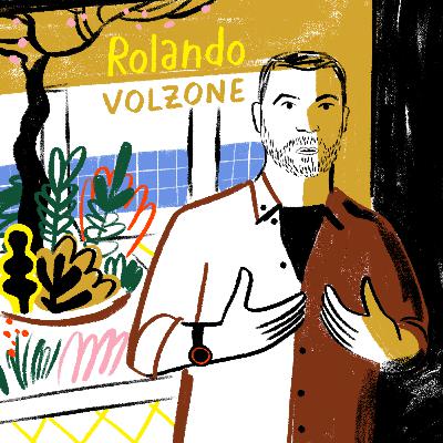 "O menino dos conventos": Rolando Volzone e o património religioso