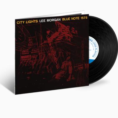 Ep. 110 - Lee Morgan - City Lights - Tone Poet Vinyl Reissue Series