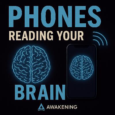 Phones reading your Brain