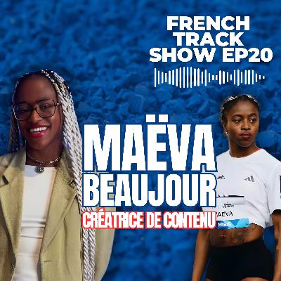 French Track & Maëva Beaujour EP 20 French Track & Maëva Beaujour EP 20