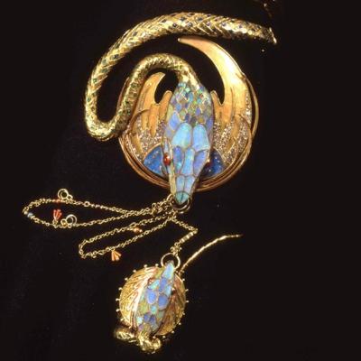 Masters of Art Nouveau Jewelry, Part 2