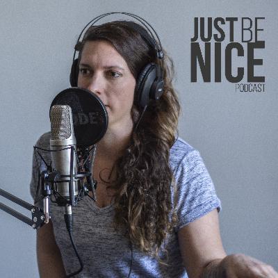 Just Be Nice Project Podcast - Georgie Wolf - Consent, Sex Work, Relationships and Communication Just Be Nice Project Podcast - Georgie Wolf - Consent, Sex Work, Relationships and Communication