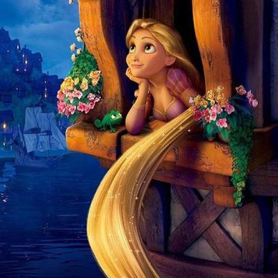 RAPUNZEL RAPUNZEL