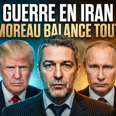 XAVIER MOREAU décrypte les impacts de la guerre en IRAN ! XAVIER MOREAU décrypte les impacts de la guerre en IRAN !