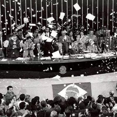 Democracia | Assembleia Nacional Constituinte 88 Democracia | Assembleia Nacional Constituinte 88