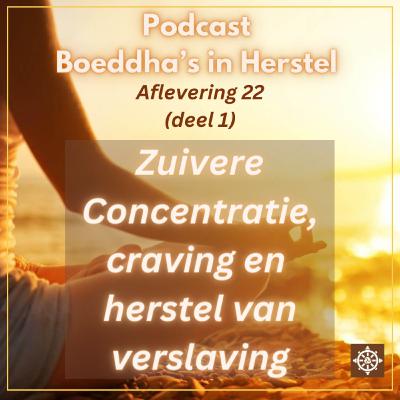 Aflevering 22 (deel 1) - Zuivere Concentratie, craving en herstel van verslaving Aflevering 22 (deel 1) - Zuivere Concentratie, craving en herstel van verslaving
