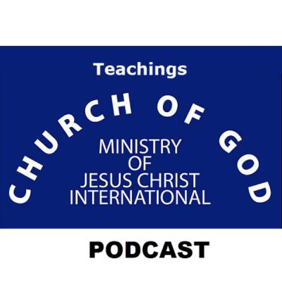 2020-01-12 Teaching IDMJI Church of God Ministry of Jesus Christ International